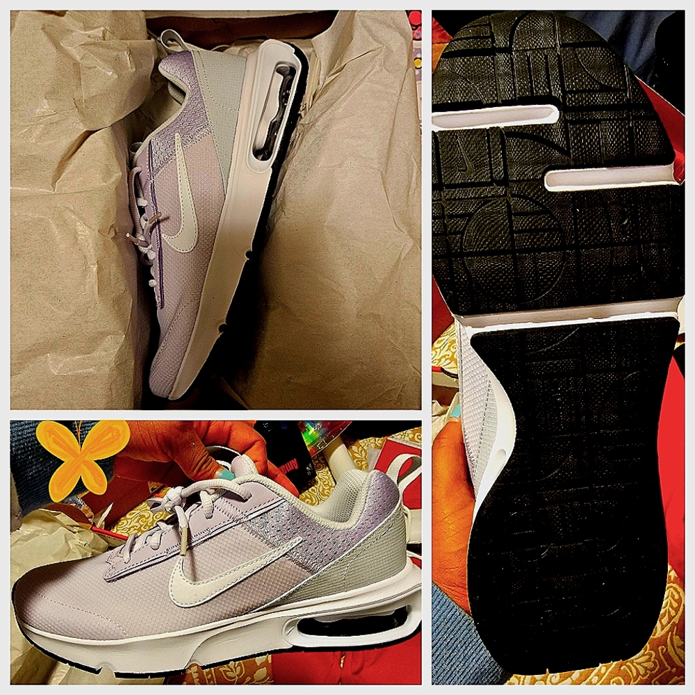 Brand  new Nike shoes